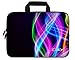 iColor Colorful 11.6 12 12.1 12.2 Inch Laptop Case Protective Sleeve Bag Briefcase with Handle (IHB12-004)