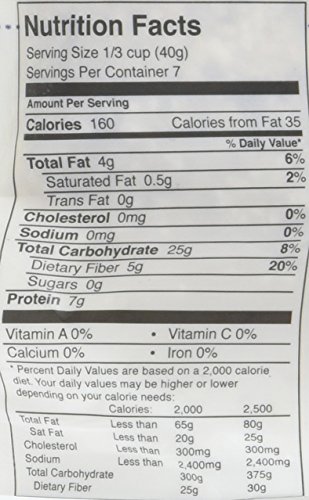 PURELY ELIZABETH SUPERFOOD OATS – GLUTEN-FREE OATS & NON-GMO PROJECT VERIFIED | 100% VEGAN & PACKED WITH PROTEIN & FIBER | ORIGINAL – 10OZ