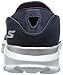 Skechers Performance Women's Go Walk 3 Spring Lite Slip-On Walking Shoe,Navy/White,6.5 M US