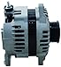 New Alternator for Nisaan Murano 3.5L 2003-2007
