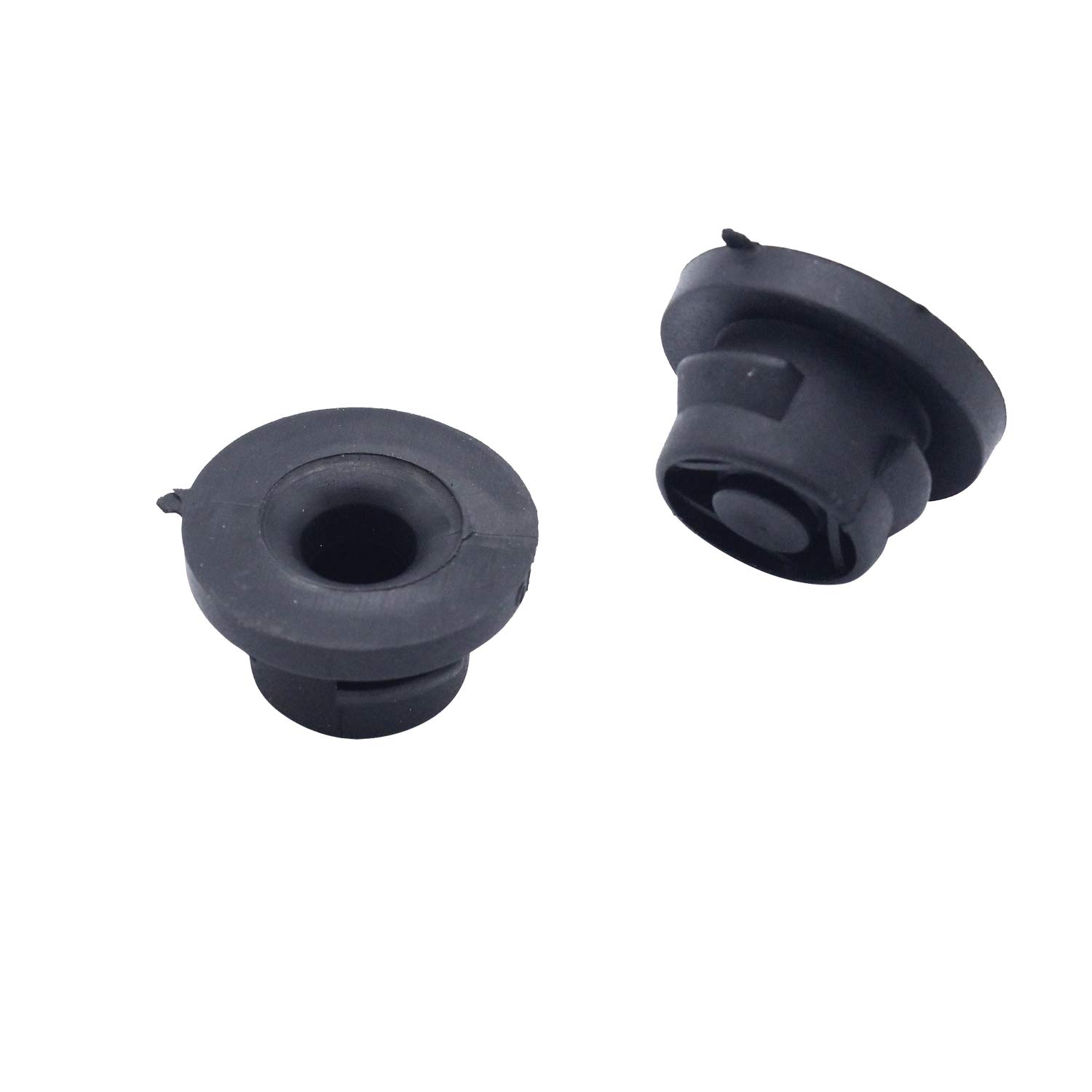 TAKPART 2 x Air Filter Rubber Insert Grommet 1422A3 Compatible for Citroen 1.6HDI Diesel