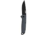 SOG Adventurer LB/3.5" Blade/5CR15MOV/Gray