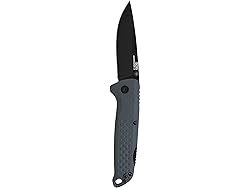 SOG Adventurer LB/3.5" Blade/5CR15MOV/Gray