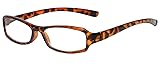 Calabria 8034 Designer Reading Glasses in Tortoise