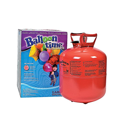 Helium Tank for sale Only 4 left at 75