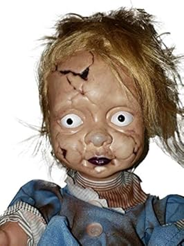 ugly creepy dolls