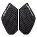 Tank Gas Pad Knee Fuel Side Grips Protector For Honda CBR600RR 2003-2006 (Black)