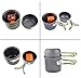 Biowow Camping Hiking Stove and Camping Pot Backpacking Cookware Setthumb 3