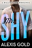 Mr. Shy: A BWWM Billionaire Romance