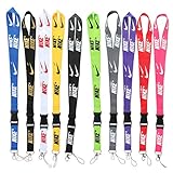 Nike Lanyard Keychain Holder (Set of 10)