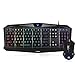 EagleTec Gaming Keyboard Mouse Combo (7 color Backlight)