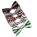 DBF01.01 Various Styles Pre-tied Bow Ties - five colors Available By Dan Smith