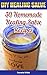DIY Healing Salve: 30 Homemade Healing Salve Recipes