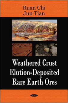 Weathered Crust Elution- Deposited Rare Eart