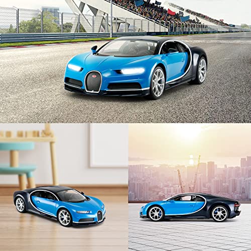 RASTAR RC Bugatti Chiron Remote Control Car, 1/14 Bugatti Chiron RC Car