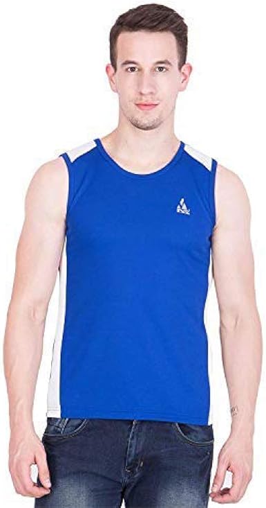 Sleeveless polyester t shirts Clearance