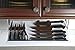Under Cabinet Knife Storage - Multiple Sizes and colors available (White, Small)