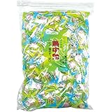 【2015年、新発売！】熱中症対策に！【井関食品　熱中飴　1kg　(グレープ味)　】沖縄の塩使用　ミネラル補給　塩分補給　ガツンとおいしい