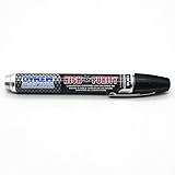 DYKEM Industrial Paint Marker,Black,Medium Tip