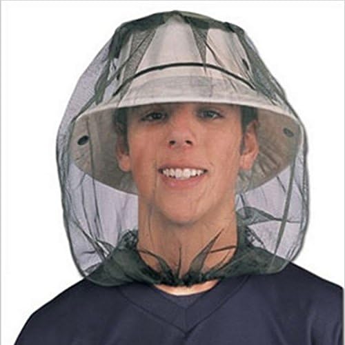 Liangxiang Mosquito Bee Head Net Outdoor Protection with Insect Shield