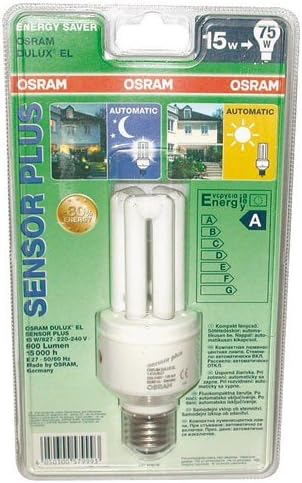 Osram lampe mit dämmerungsschalter Osram lampe mit dämmerungsschalter