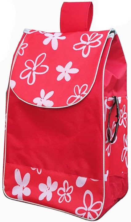 Amazon Co Jp 36l トロリーbag 34 19 56センチメートルサイズ 用のスペアショッピングトロリーショッピングトロリー交換バッグショッピングカートバッグ ホーム キッチン