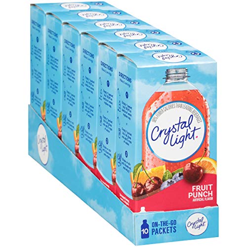 Crystal Light Fruit Punch Drink Mix - Image 6