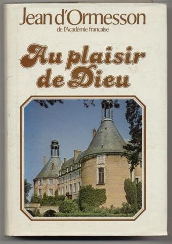 Au plaisir de dieu