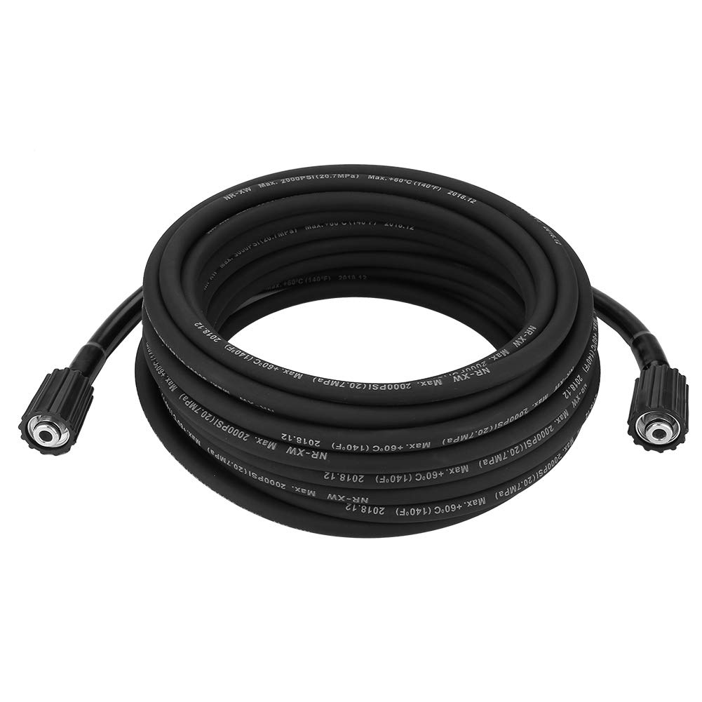 Pressure Washer Replacement Hose, Convenient Pressure Washer Hose for Pressure Washers for Electronic Component for General Purpose for Factory