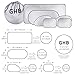 GHB Full Car Sun Shade Folding Silvering Reflective Car Window Sun Shade Visor Shield Cover
