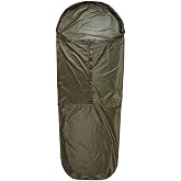 Karlak Weight Sleeping Bag Cover Cold-Resist Sleeping Bag Case Waterproof Bivy Bag