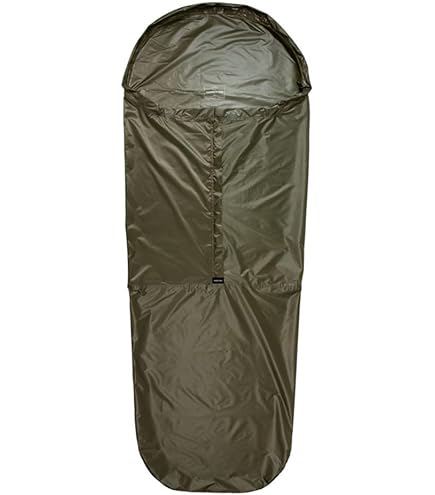Schlafsack Robens Mountain Bivvy Dark Green