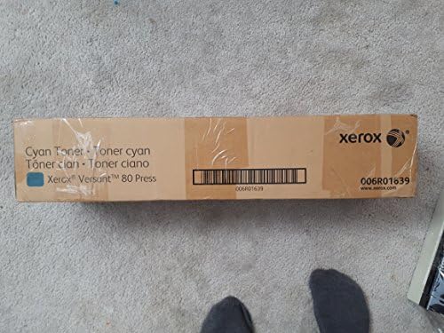 Xerox Versant 80 Toner Cartridge (Cyan) 006R01639