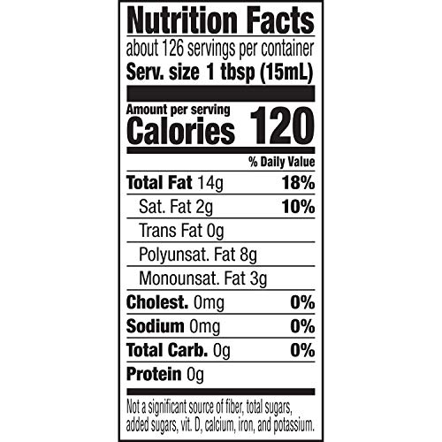Pure Wesson Vegetable Oil, 64 oz. (Pack of 9)