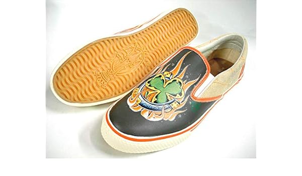slip on deck shoes