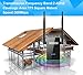 MSRM US302 Wireless-N 300Mbps Extender WiFi Repeater Signal Booster 802.11n/b/g Network with Ethernet Cable