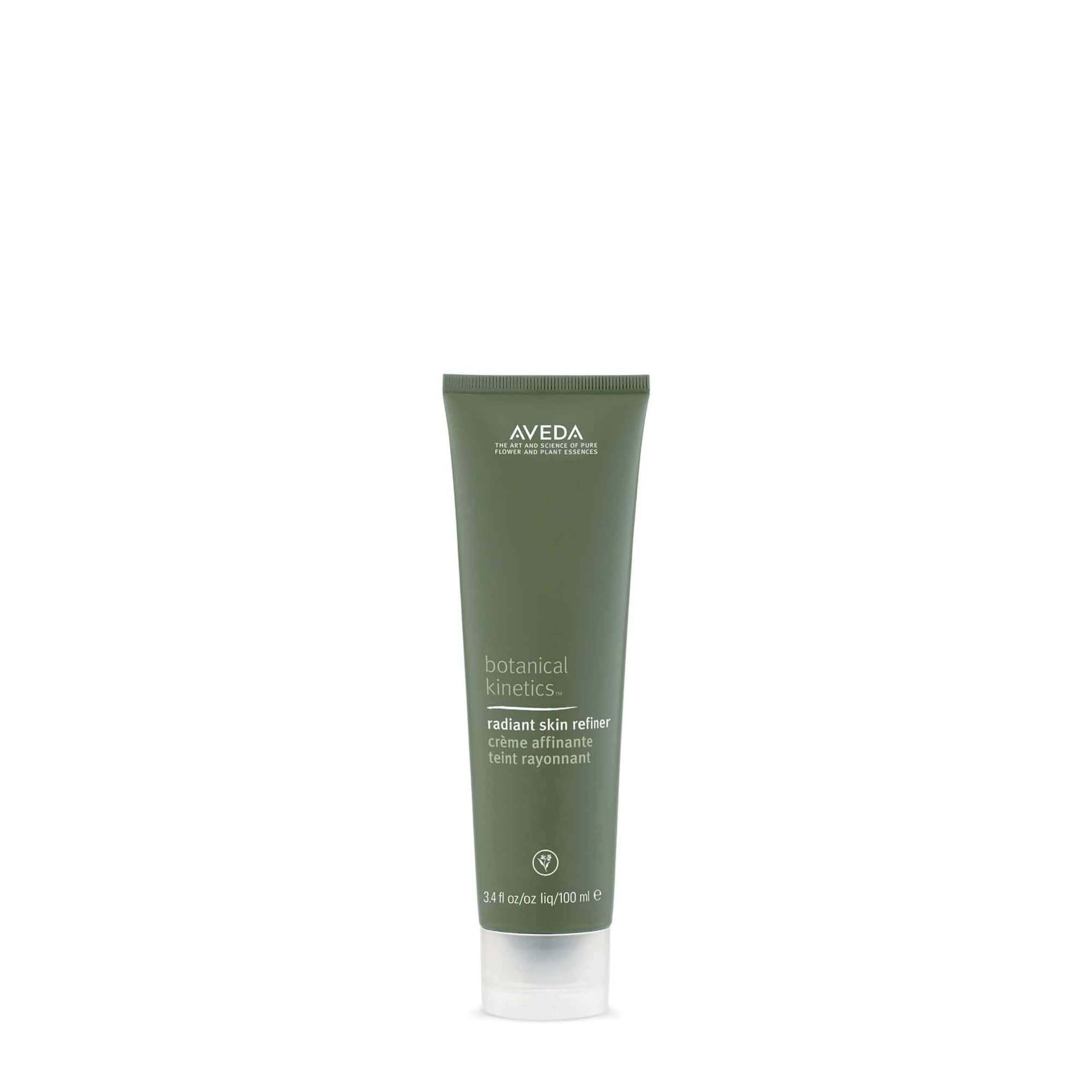 Aveda Botanical Kinetics Radiant Skin Refiner | Clay-Based Facial Scrub | Exfoliates & Energises Skin | with Tourmaline, 100ml