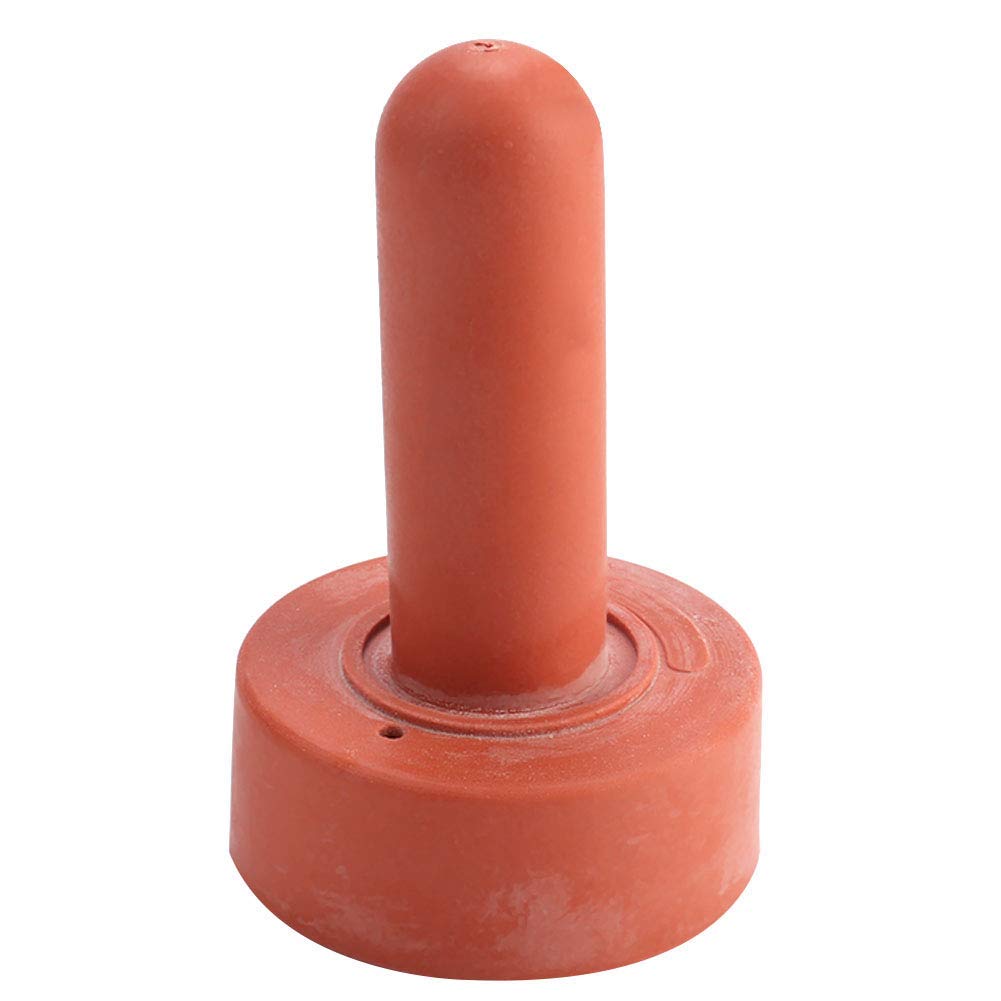 zalati Animal Nipples Pacifier Teats Milk Feeder Soft Rubber for Sheep Goat Lamb Pup Dog Pet Feeding Bottle