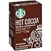 Starbucks 1oz Packets, 8-count, Double Chocolate Hot Cocoa Mix, Pack of 3