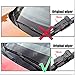 ANRDDO Wipers Factory Replacement For GMC Acadia Chevy Malibu Traverse Saturn Aura Outlook VW Tiguan Range Rover Evoque Original Equipment Windshield Wiper Blades Set - 24