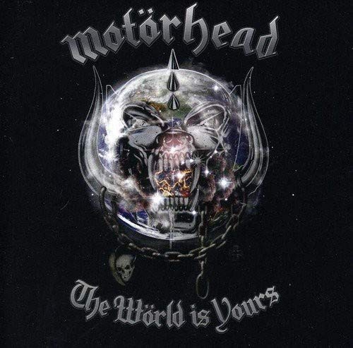 Album Art for World Is Yours by Motorhead