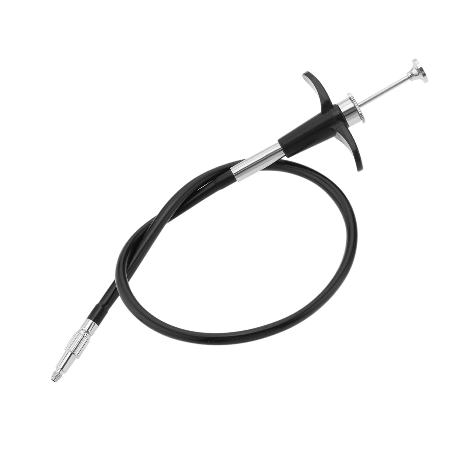Create idea 40cm Mechanical Shutter Line Camera Remote Shutter Cable with Screw Bulb-Lock Design Release Cord Compatible with Fujifilm Compatible with Sony