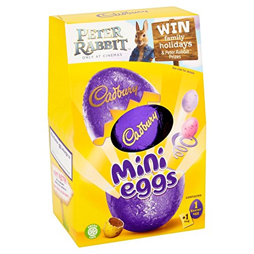 Cadbury Dairy Milk Mini Eggs Easter Egg 130g Pricepulse