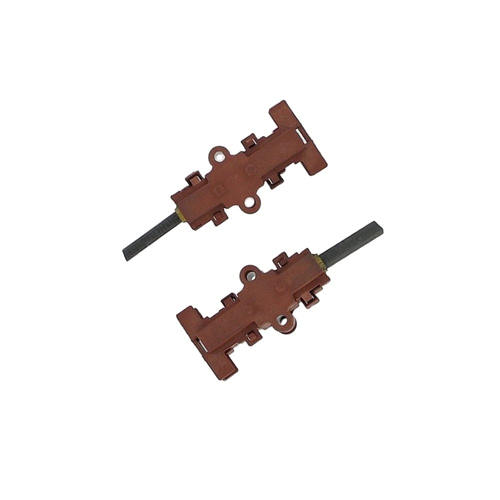 Paxanpax 12-SV-03 Non Original ACC Motor Carbon Brushes, 26 x 12 x 5 mm, Pack of 2