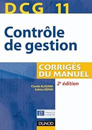 Contrôle de gestion