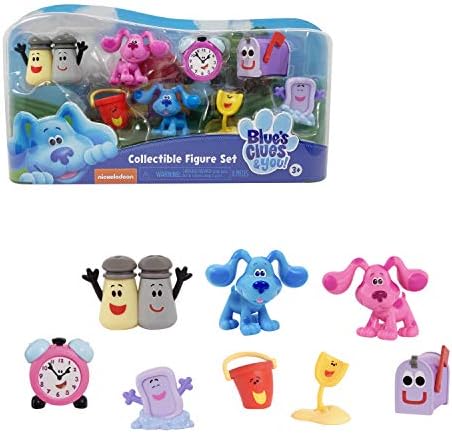 Play Nickelodeon Collectible Figure Set 