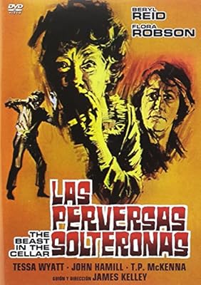 The Beast In The Cellar Spanish Release Las Perversas Solteronas