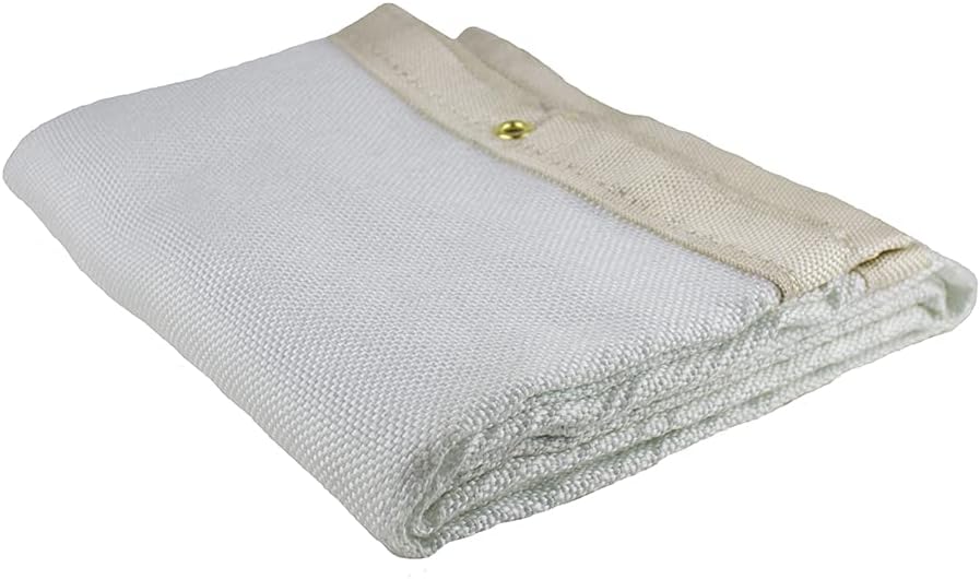 Jackson Safety Welding Blanket 1m x 2m 550°C Uncoated Fiberglass J2712