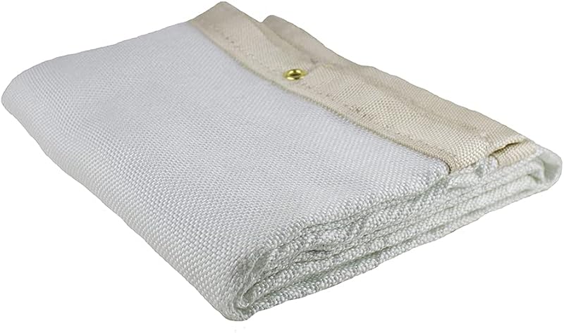 Jackson Safety Welding Blanket 1m x 2m 550°C Uncoated Fiberglass J2712