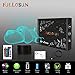 FULLOSUN 3D LED Dog Night Light Lovely Doggy Baby Nightlight for Bedroom,Remote Control 16 Color Change Illusion Decor Lamp Unique Gift